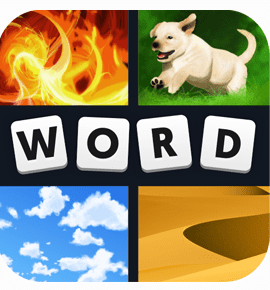 4 Pics 1 Word