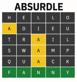 Absurdle