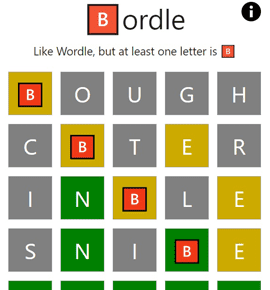 Bordle