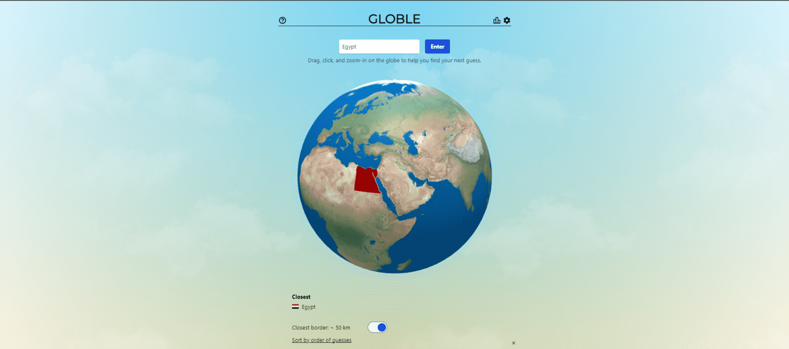 Globle guide 2