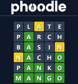 Phoodle