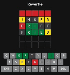 Revertle