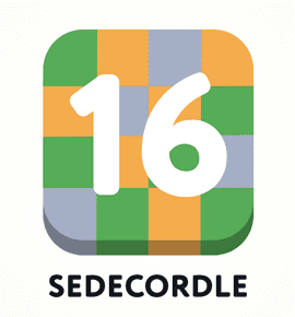 Sedecordle