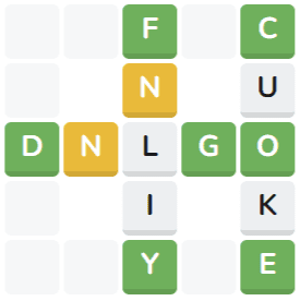 Play Waffle game on website