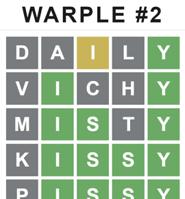 Warple